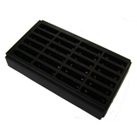 Q-FREE PADDLE CHARGING BASE (24 slots)